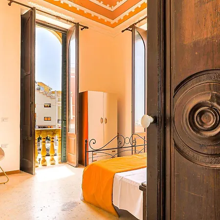 Palazzo Migliaccio By Casa Di Marco Apartmán Gallipoli
