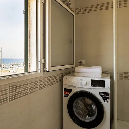 Palazzo Migliaccio By Casa Di Marco Lejlighed