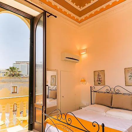 Апартаменты Palazzo Migliaccio By Casa Di Marco *