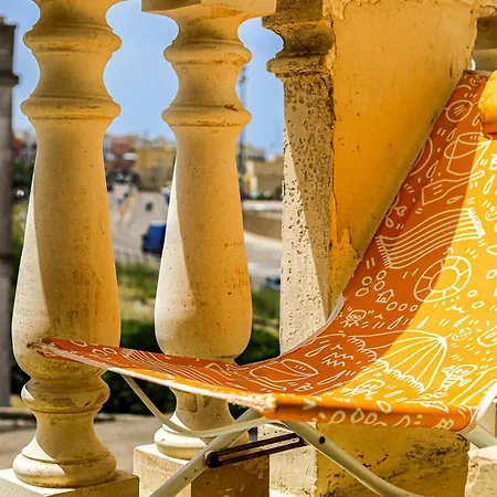 Lejlighed Palazzo Migliaccio By Casa Di Marco Gallipoli