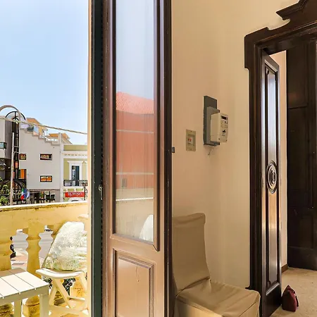 Palazzo Migliaccio By Casa Di Marco Апартаменты