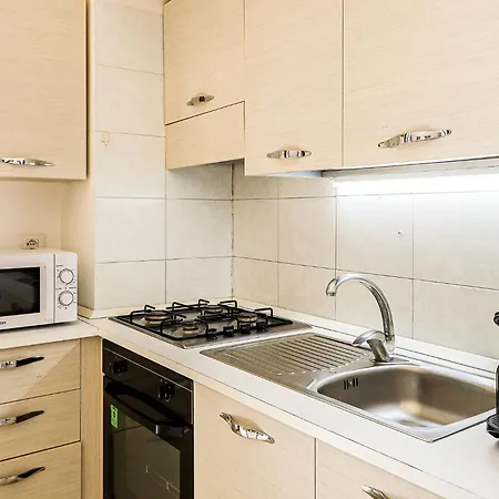 Apartmán Palazzo Migliaccio By Casa Di Marco