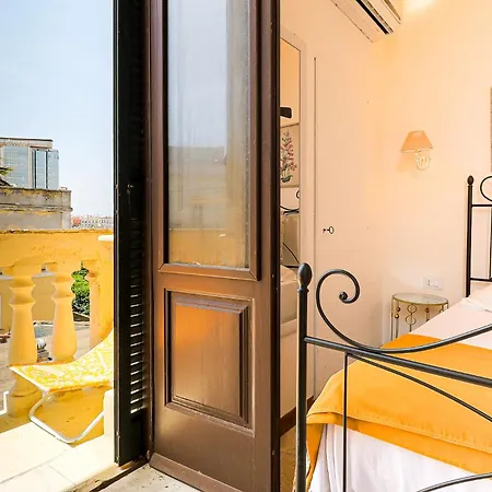 Апартаменты Palazzo Migliaccio By Casa Di Marco