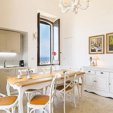 Apartmán Palazzo Migliaccio By Casa Di Marco