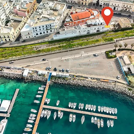 Palazzo Migliaccio By Casa Di Marco Gallipoli