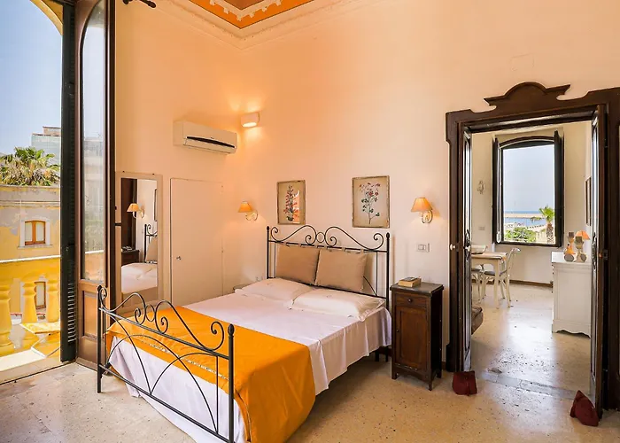 Daire Palazzo Migliaccio By Casa Di Marco Gallipoli