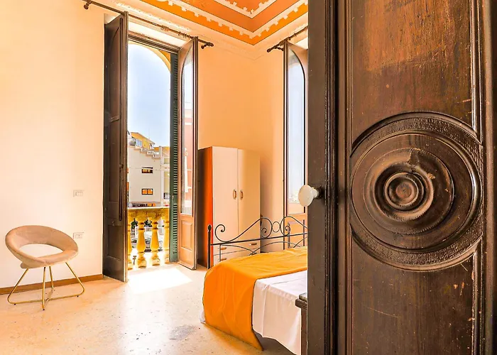 Palazzo Migliaccio By Casa Di Marco Daire Gallipoli