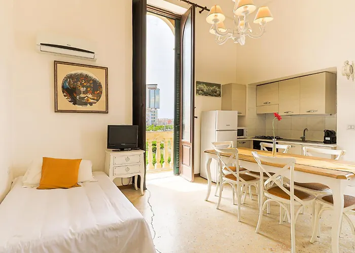 Palazzo Migliaccio By Casa Di Marco *