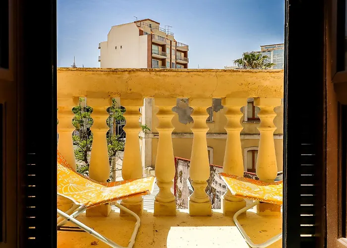 Palazzo Migliaccio By Casa Di Marco Gallipoli