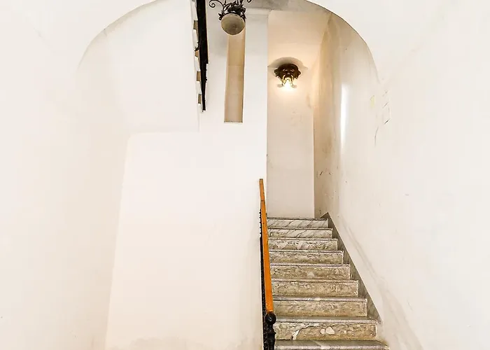 Palazzo Migliaccio By Casa Di Marco Daire