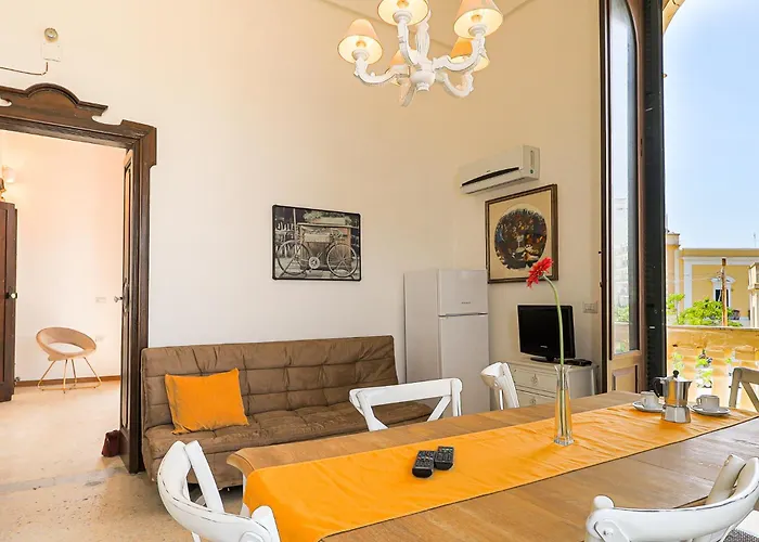 Palazzo Migliaccio By Casa Di Marco Apartment *
