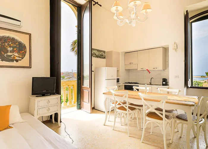 Palazzo Migliaccio By Casa Di Marco *