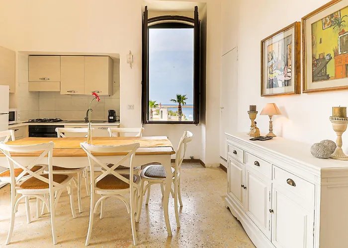 Palazzo Migliaccio By Casa Di Marco Apartment *