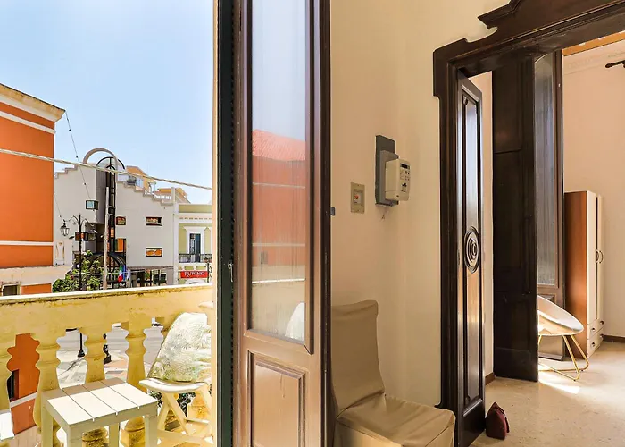 Palazzo Migliaccio By Casa Di Marco Apartment