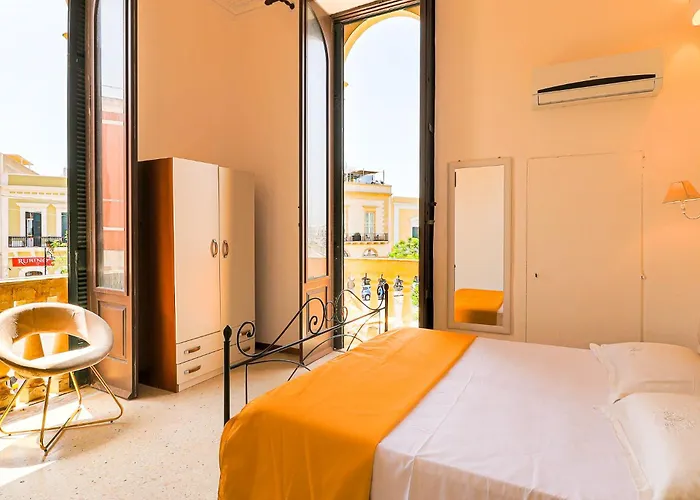 Palazzo Migliaccio By Casa Di Marco