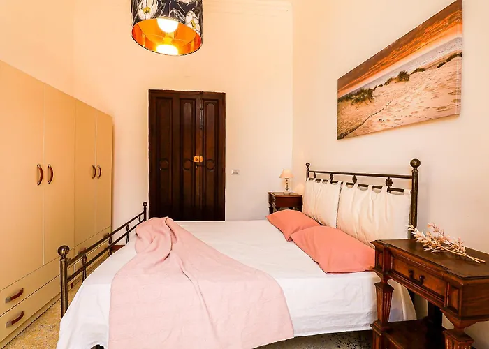 Palazzo Migliaccio By Casa Di Marco * Gallipoli