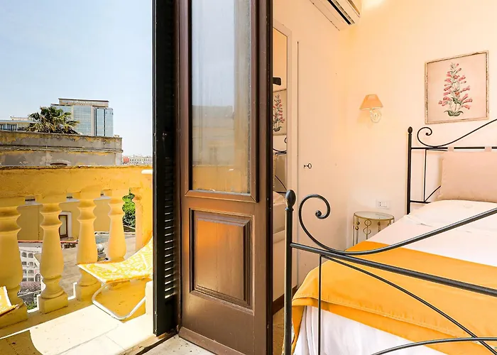 Daire Palazzo Migliaccio By Casa Di Marco