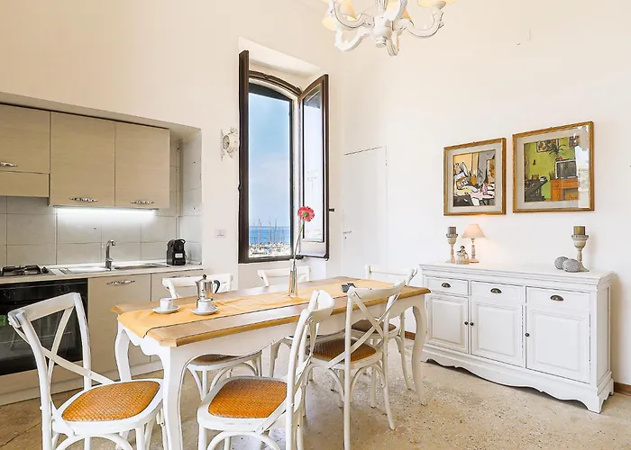 Daire Palazzo Migliaccio By Casa Di Marco