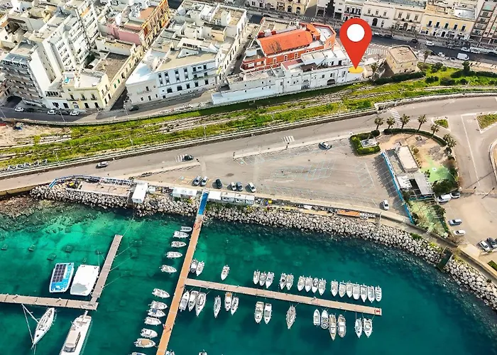 Palazzo Migliaccio By Casa Di Marco Gallipoli